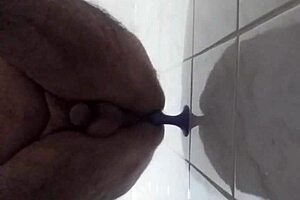 hot gay action unfolding