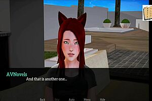 my new family explores subtle erotic moments in hentai