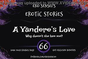 a yanderes love erotic audio for women eses66