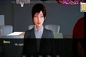 my new family explores subtle erotic moments in hentai