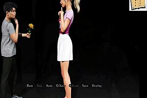 intertwined 1 meeting alexis with brunette teen 18+ amateurs