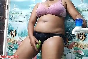 indian desi girl anjali arora in a casual video