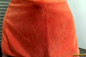 Blonde Babe Kara Novak in Intimate Scene