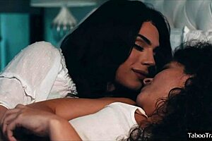 hey, wanna see this beautiful shemale dominate and screw a sexy lady with pure heat?