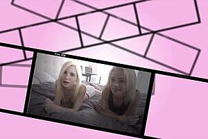 StepsiblingsCaught: Caught Sinning with Sister Kenzie.