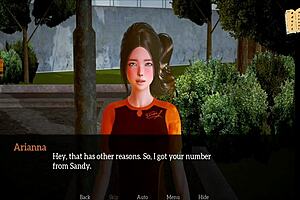 Walkthrough of the adult visual novel game Family 206