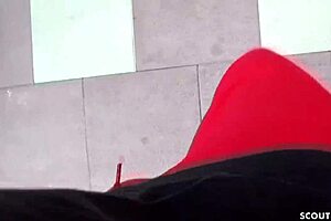 did you see that german ao creampie gangbang with two teens in the garden?