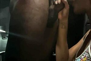 Licking & sucking lucio