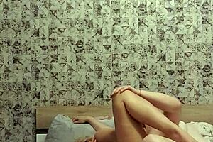 me n my girl got an amazin fuck, oops, i mean, like, totally wild time!