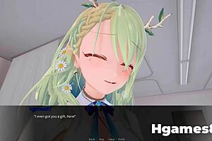 Feeling Intense Pleasure In Hololewd Manager Part 2 Hentai Adventure