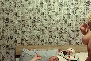 me n my girl got an amazin fuck, oops, i mean, like, totally wild time!