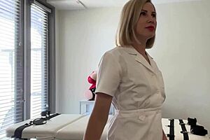 Horny Milf Tests Toy And Rides Big Cock Hard!