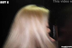 fuck yes gia swallows cum gloryhole