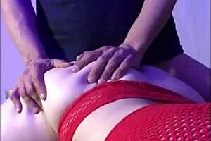 Latina Milf Gets Anal Fingering And Assfucking In Homemade Video