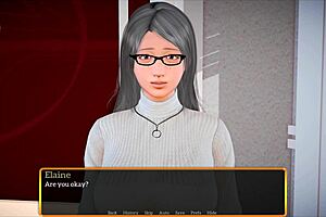 Exploring my new family in this game episode 543