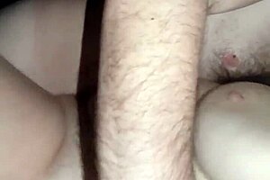 big tits slut gets fucked hard
