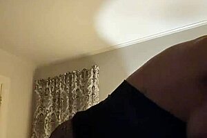 Danielle Roy and Cody Roy Fuckin Watch as Danielle Roy Rides the Shit Out of His Dick in Fishnet Lingerie