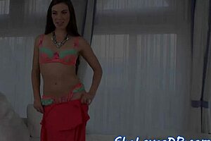 beauty loves dp anal spitroast 😍