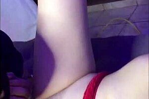 Latina Milf Gets Anal Fingering And Assfucking In Homemade Video