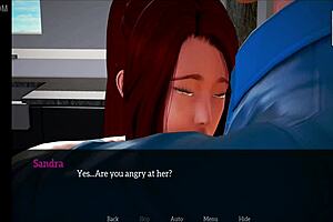 my new family explores subtle erotic moments in hentai