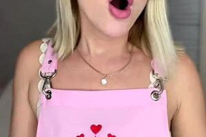 Waxing specialist helps client fuck assistant with sex doll