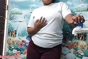 indian desi girl anjali arora in a casual video