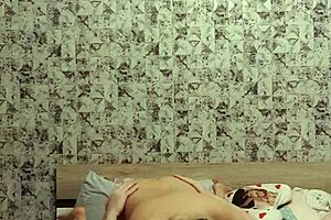 me n my girl got an amazin fuck, oops, i mean, like, totally wild time!