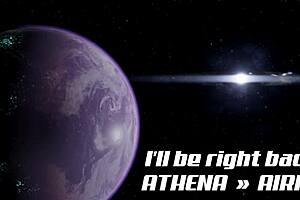 athena airis in a 3d masturbation session on chaturbate