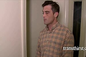 Aubrey Kate Ass Fucks Good Samaritan