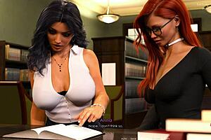 Anna exciting affection se 2 ep 58 - No commentary