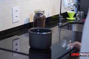 Ruivinha safada giving her tight pussy to pelo dracarys lp produções