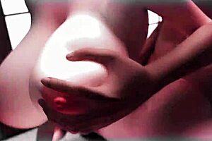 Umemaro 3D Friends Got That Big Tits Ass!