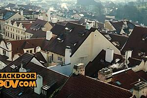 Pov ass fucking hot slut christen courtney last new years