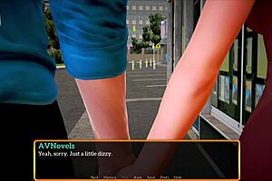 Exploring my new family in this game episode 543