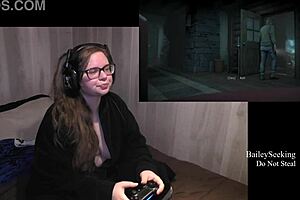 until dawn game playthrough continues in part four