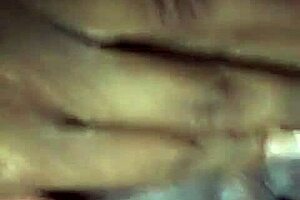 Black Pussy Getting Fucked Hard!