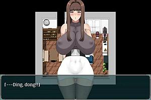 Wife Feels Intense Pleasure During Anal With Father-In-Law, Creampie In Ass