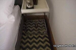 Busted and blown by friend's spicy ex girlfriend