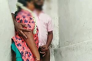 desi student and teacher sneak hot fucking in public dorm