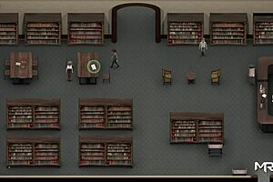 Lust Epidemic Mature in Toilet 2