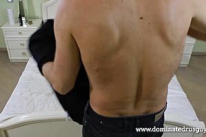 Russian MUSCULAR BOUND in HARDCORE DOMINATION