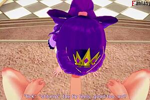 scathach-skadi throne sex fantasy