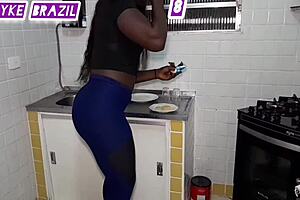 Fernanda Chocolate Chega Da Academia Com Muito Fome E Com Muito Tensão E Rolou Sexo Gostosa Com Seu Marido Lehxkobra Veja Completo No Sheer