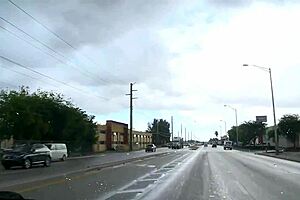 Homosexual sex in mobile setting