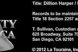 Dillion harper's unforgettable life lesson