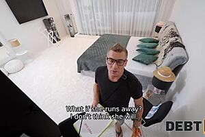 Debt4k Hot Horsegirl Summer Rides Blonde Czech Cowgirl Pov Sex