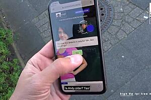 slut babe sublisa seduces him on the desk during interview