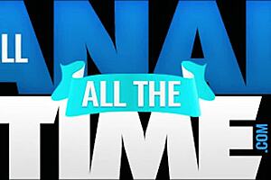 Big Booty Babe Aj Applegate Gets Ass Licked And Worshiped!