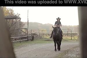 milfycalla rides outdoor with sexy step-mom fetish