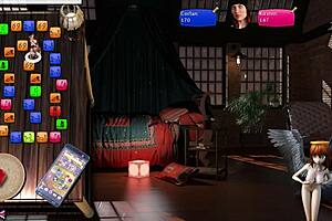 Diving into sex adventure with pussy licking and blowjobs